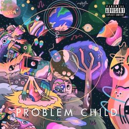 Album cover of Problem Child (feat. Evan)