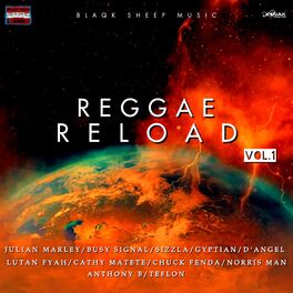 Album cover of Reggae Reload Vol. 1