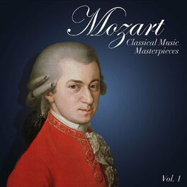 Album cover of Mozart: Classical Music Masterpieces (Vol. 1)