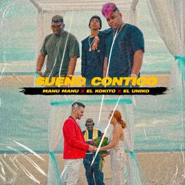 Album cover of Sueño Contigo