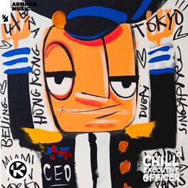 Album cover of Chill Executive Officer (CEO), Vol. 17 (Selected by Maykel Piron)