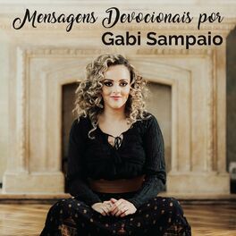 Album cover of Mensagens Devocionais por Gabi Sampaio