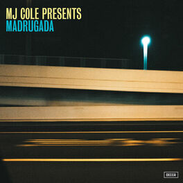 Album cover of MJ Cole Presents Madrugada