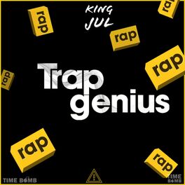 Album cover of Trap Genius