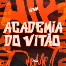 Album cover of Academia Do Vitão