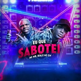 Album cover of Eu Que Sabotei