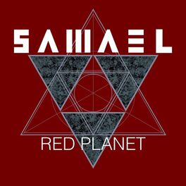 Album cover of Red Planet