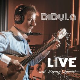 Album cover of Live with String Quartet