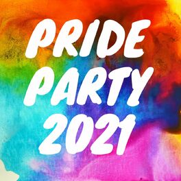 Album cover of Pride Party 2021