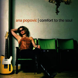 Album cover of Comfort To The Soul