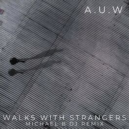 Album cover of Walks with Strangers (Michael B DJ Remix)