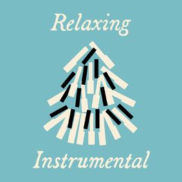 Album cover of Relaxing Instrumental Christmas Music