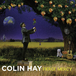 Album cover of Fierce Mercy