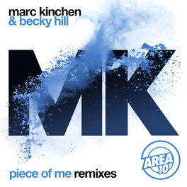 Album cover of Piece of Me (Remixes)