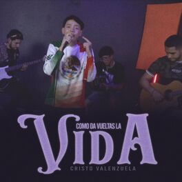 Album cover of Como Da Vueltas La Vida