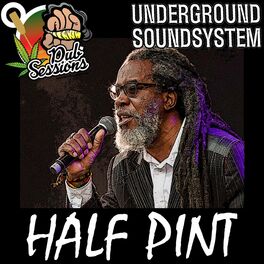 Album cover of Hold On Underground (feat. Half Pint) [Dubplate]
