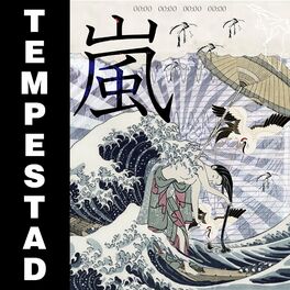 Album cover of Tempestad