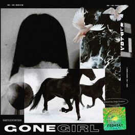Album cover of Gone Girl
