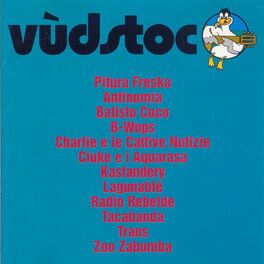 Album cover of Vùdstoc - Venezia per Sarajevo