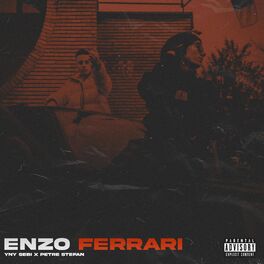 Album cover of ENZO FERRARI