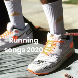 Album cover of Running songs 2020