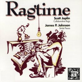 Album cover of Ragtime