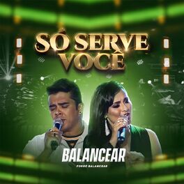 Album cover of Só Serve Você