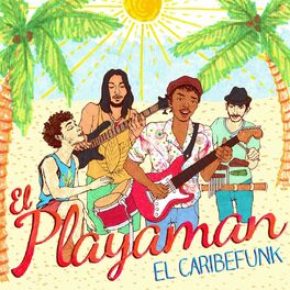 Album cover of El Playaman