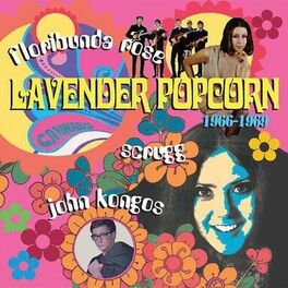 Album cover of Lavender Popcorn 1966-1969