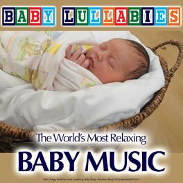 Album cover of Baby Lullabies: Relaxing Baby Music Piano, Baby Songs, Bedtime Music, Soothing Baby Sleep, Newborn Sleep Aid, Instrumental Piano