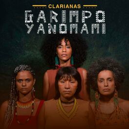 Album cover of Garimpo Yanomami