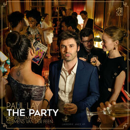 Album cover of The Party (feat. Dré Pallemaerts & Clemens Van Der Feen)