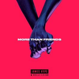 Album cover of More Than Friends EP