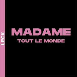 Album cover of Madame tout le monde