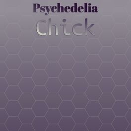Album cover of Psychedelia Chick