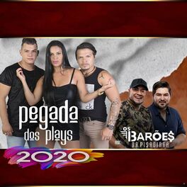 Album cover of Pegada dos Plays 2020