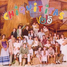 Album cover of Chiquititas, Vol. 5