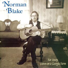 Album cover of Far Away, Down On A Georgia Farm