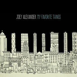 Album cover of My Favorite Things