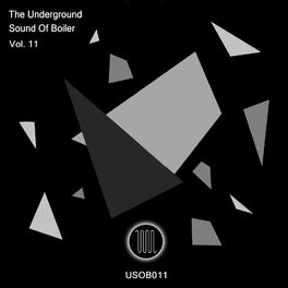 Album cover of The Underground Sound Of Boiler, Vol. 11