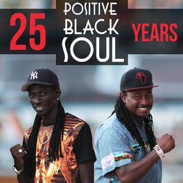 Album cover of Positive Black Soul: 25 Years