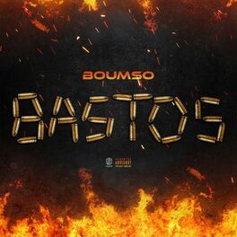Album cover of Bastos