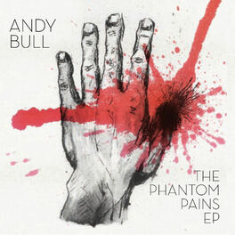 Album cover of The Phantom Pains EP