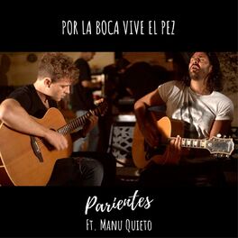 Album cover of Por la Boca Vive el Pez