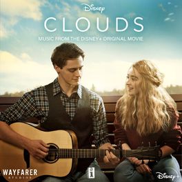 Album cover of CLOUDS (Music From The Disney+ Original Movie)
