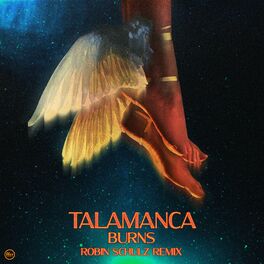 Album cover of Talamanca (Robin Schulz Remix)