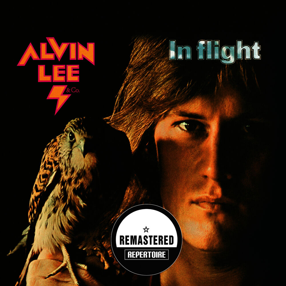 The feeling remastered. Alvin Lee 1974. Alvin Lee in Flight. Alvin Lee in Flight 1974. Alvin Lee albums.