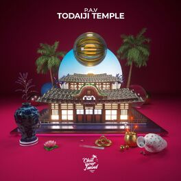 Album cover of Todaiji Temple