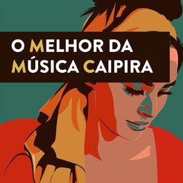 Album cover of O Melhor da Música Caipira