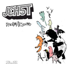 Album cover of Dynamite Sound/Psychedelic Phlegm